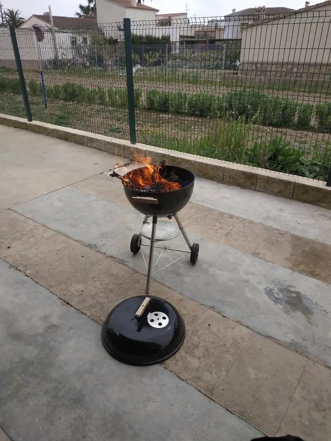 Сasa de vacaciones Ebrehome Deltebre España
